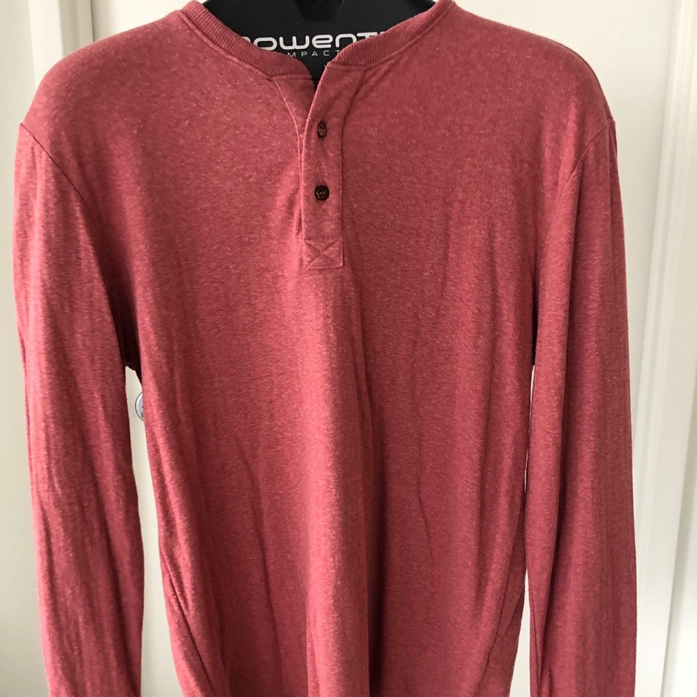 Marine Later Soft Men’s Henley